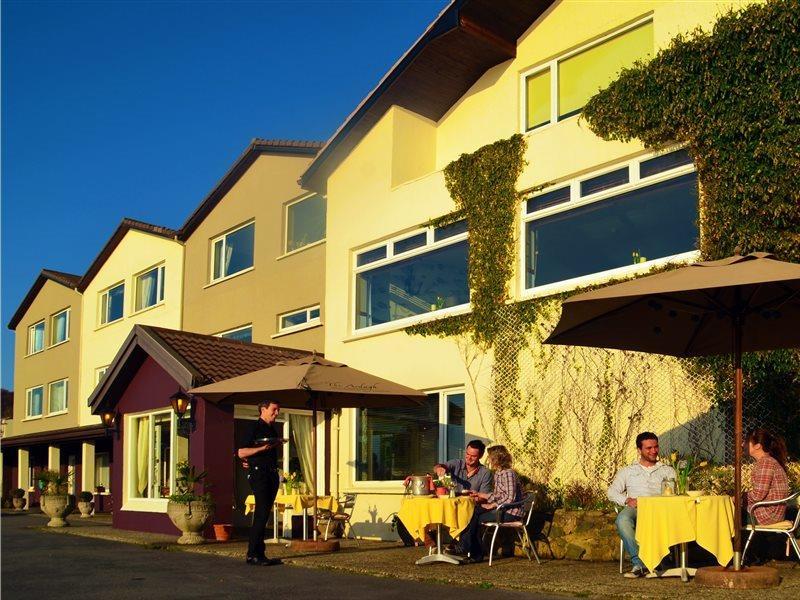 Ardagh Hotel & Restaurant Clifden Exteriör bild